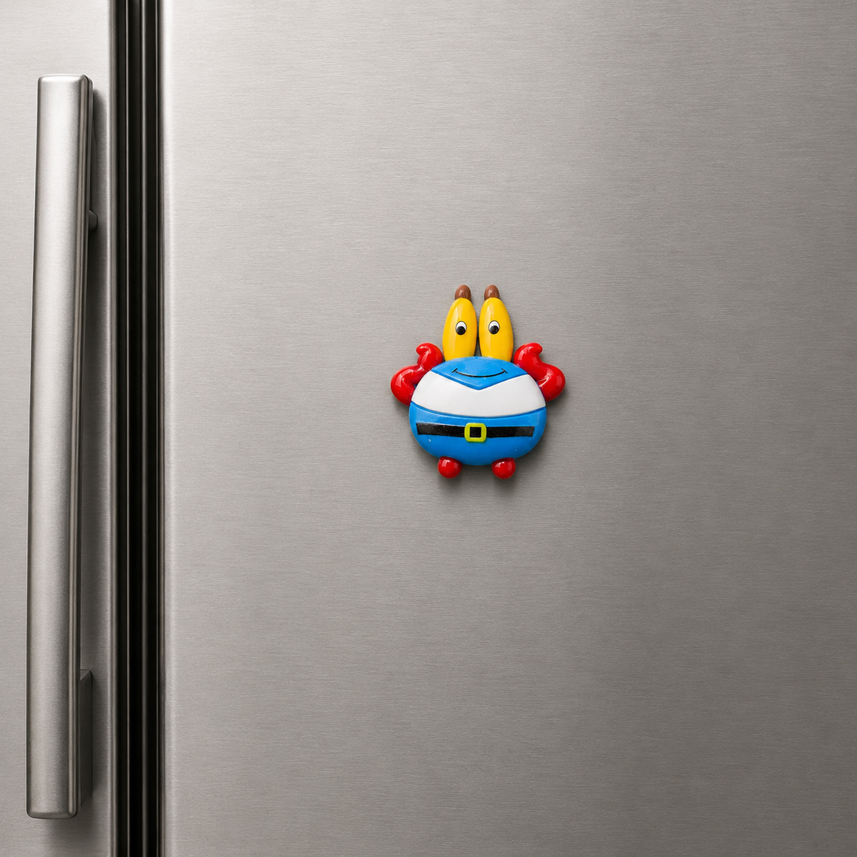 Mr. Krabs Fridge Magnet 🦀