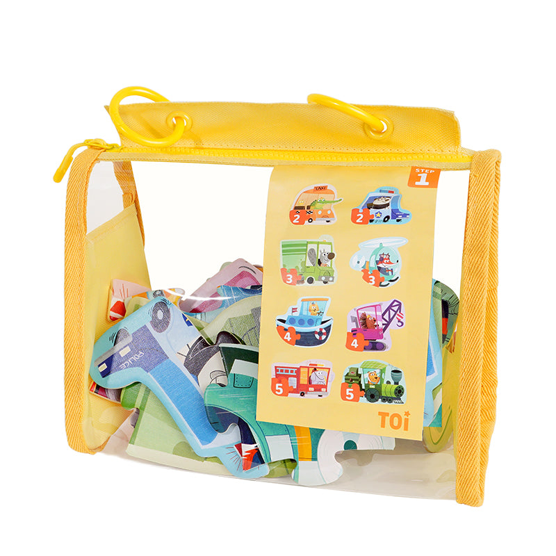 Asta 1 a Puzzleyê - Wesayît