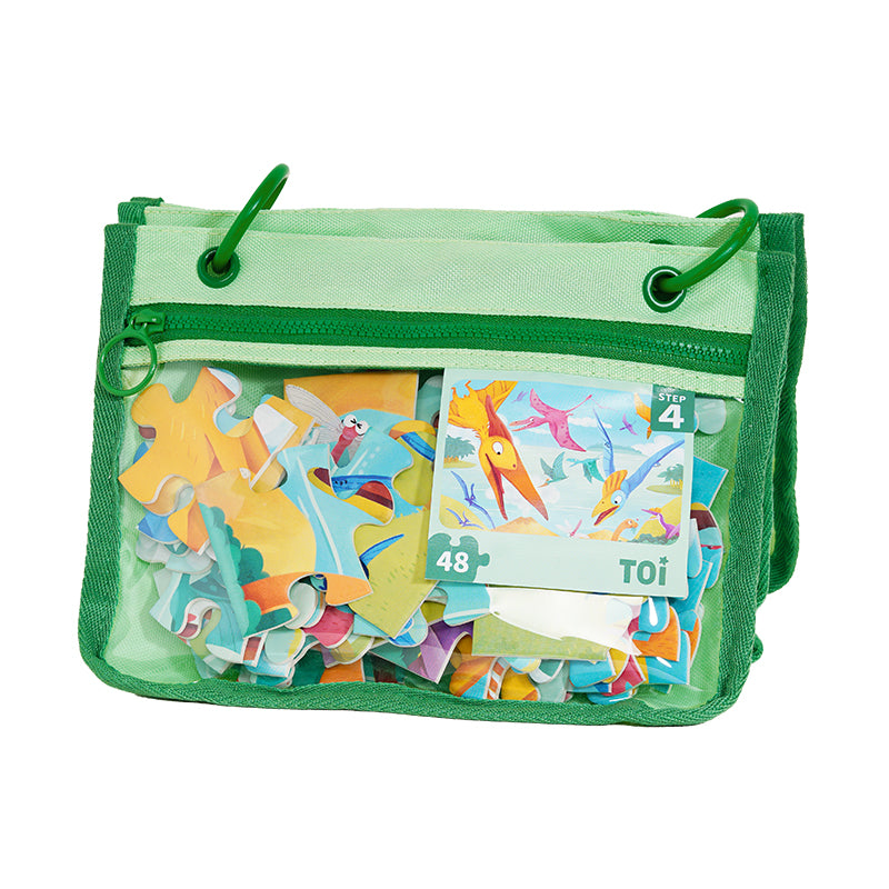 Asta Puzzle 4 - Dînozor