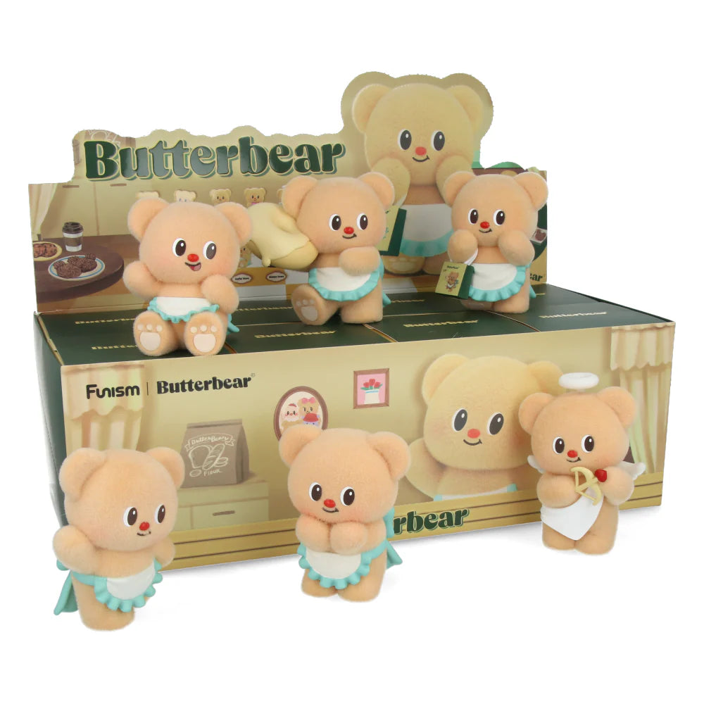 دبدوب مفاجآت بوتربير | كل صندوق بيه شخصية غير 🎁