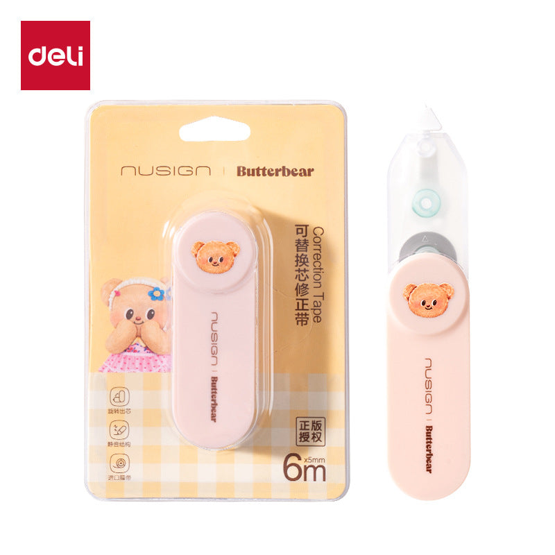 Cute Bear Correction Tape