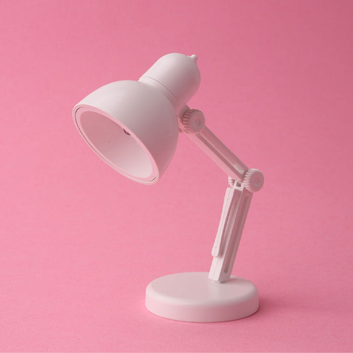 مەگناتیسی سەلاجە بە چرای مێزی سپی و LED