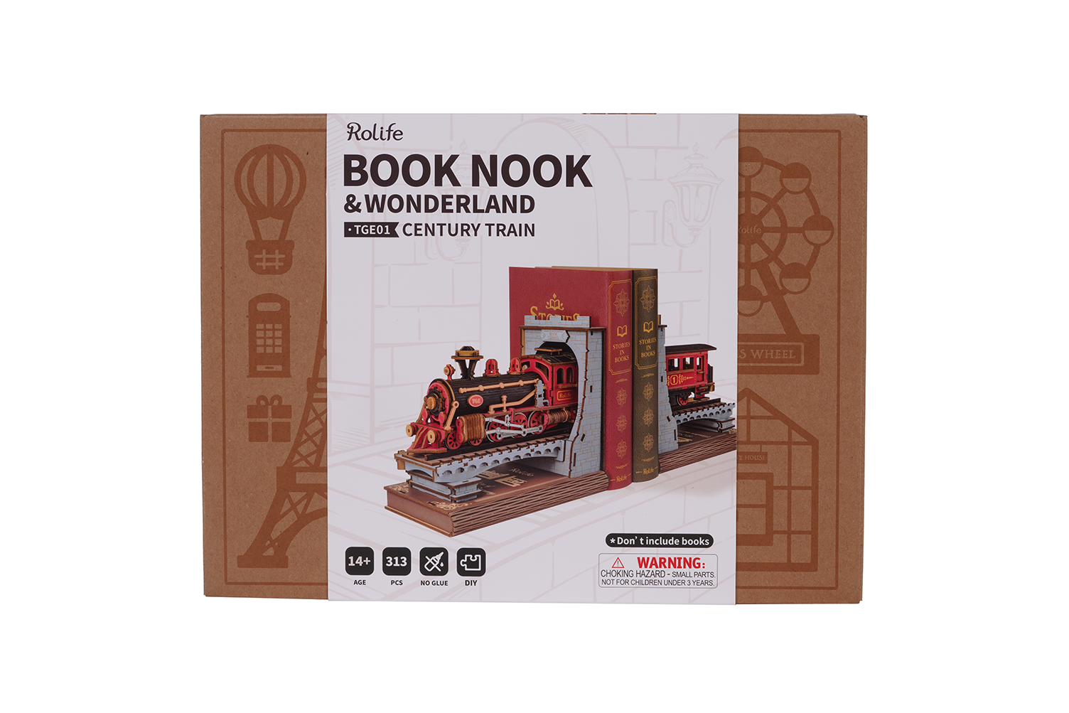 قطار القرن – Century Train