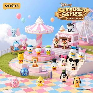 مجموعة Disney Sitting Down Series ميني