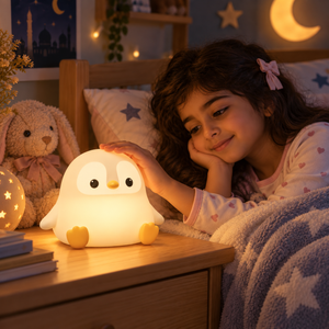 إضاءة بطريق ليلية دافئة - التصميم الجالس