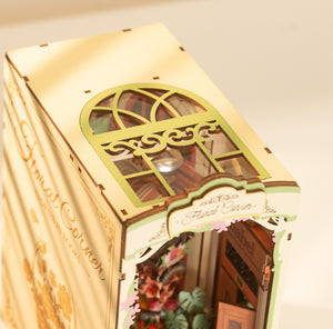 زاوية الأزهار المصغرة