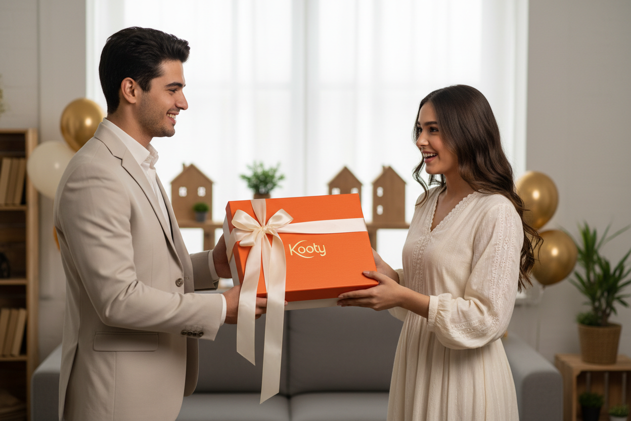 شنو الهدية اللي فعلًا تدخل القلب؟