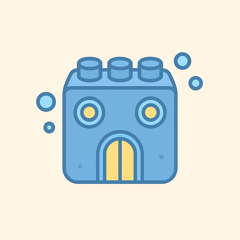 مكعبات التركيب