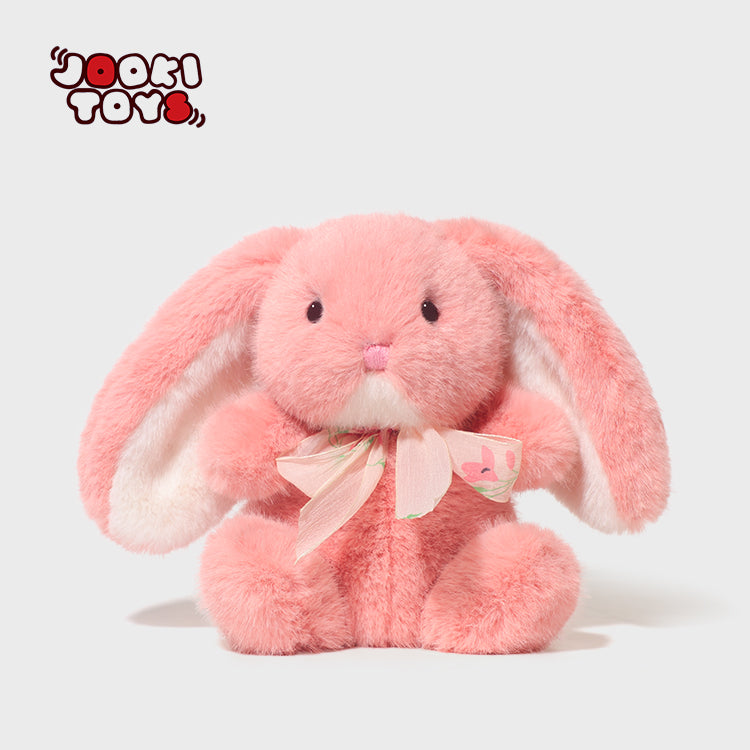 Pink Bunny Plush Toy – دبدوب أرنب وردي كيوت