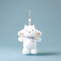 Stuffed Lamb Keychain - 21 cm