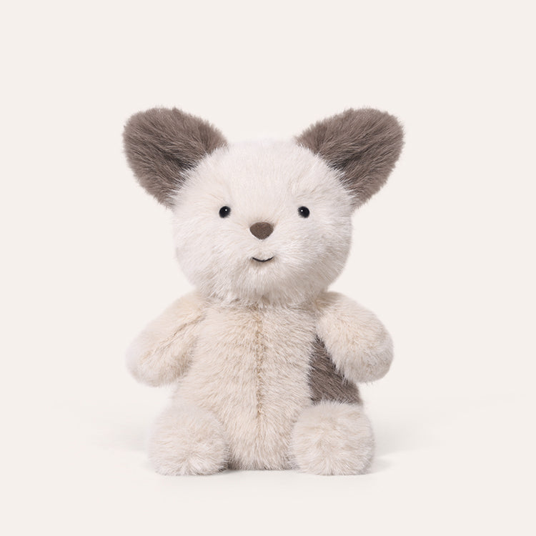 الدب الأبيض الصغير – دمية محشوة 25 سم