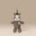 Smiling pony keychain - 21 cm