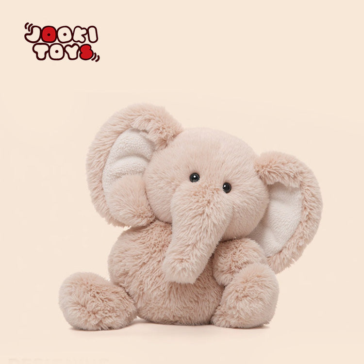 الفيل الصغير الناعم – دمية محشوة 26 سم