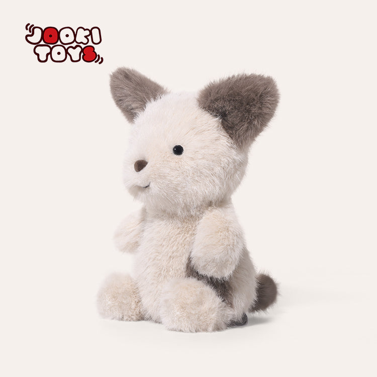 الدب الأبيض الصغير – دمية محشوة 25 سم