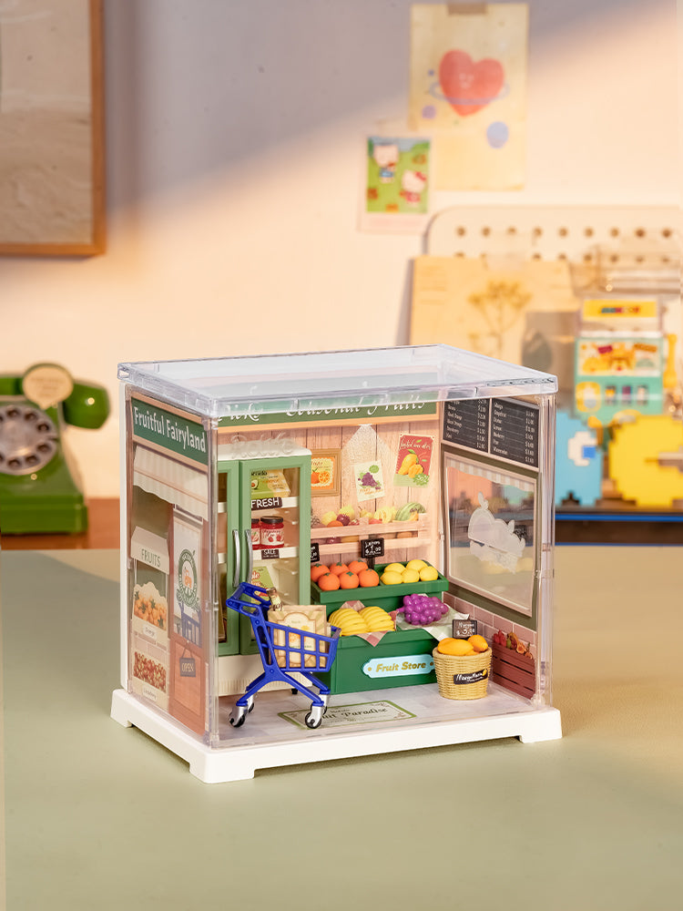 Nature Energy Fruits    متجر الفواكه المصغّر