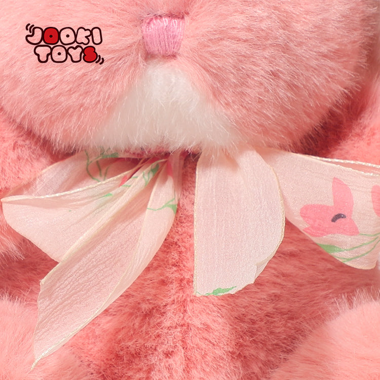 Pink Bunny Plush Toy – دبدوب أرنب وردي كيوت