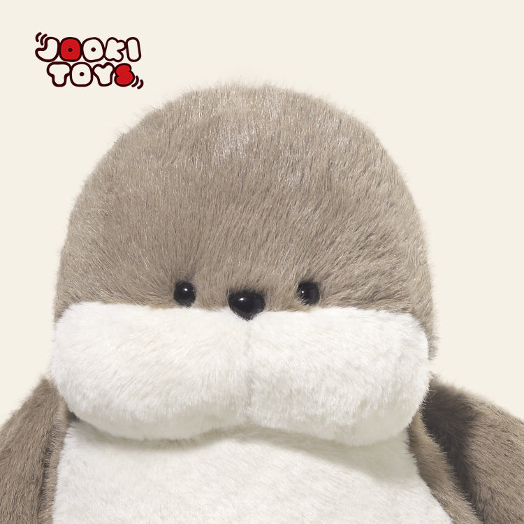 دمية فقمة كيوت فرو ناعم