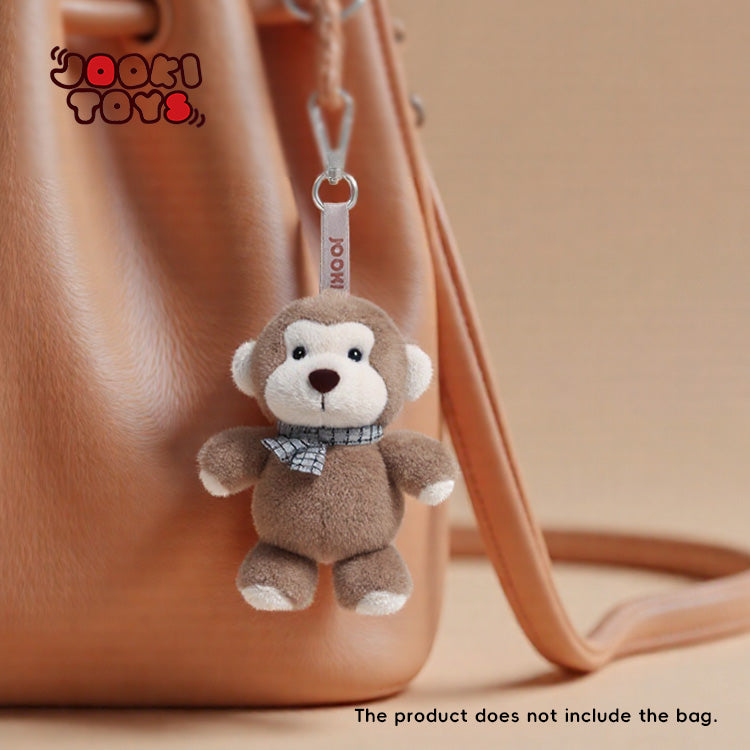 سلسلة مفاتيح قرد محشو – 21 سم