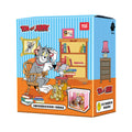 علب بازل توم وجيري – Tom & Jerry Puzzle Blind Box (مجموعة مفاجآت)