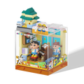 School Shinchan - Building Blocks