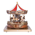 الدوامة الموسيقية الكلاسيكية – Classic Music Carousel