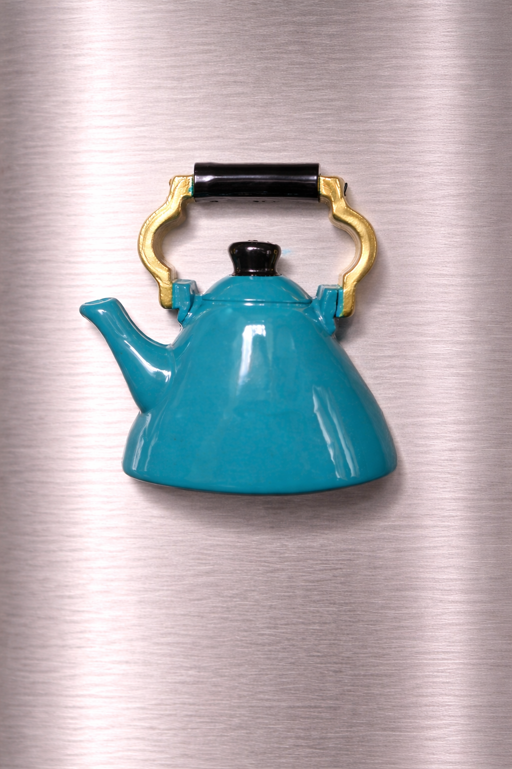 مغناطيس ثلاجة إبريق شاي