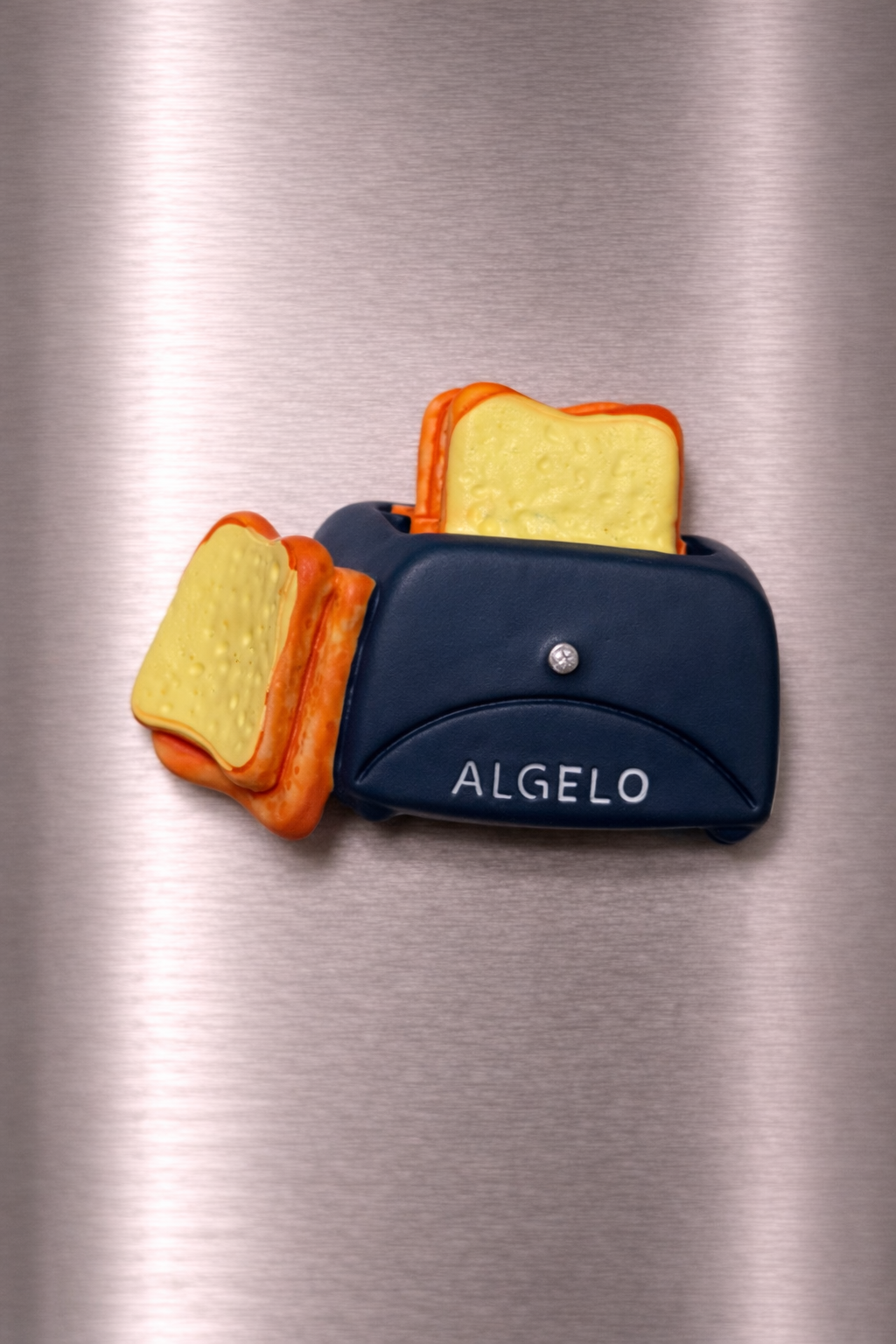 مغناطيس ثلاجة محمصة خبز