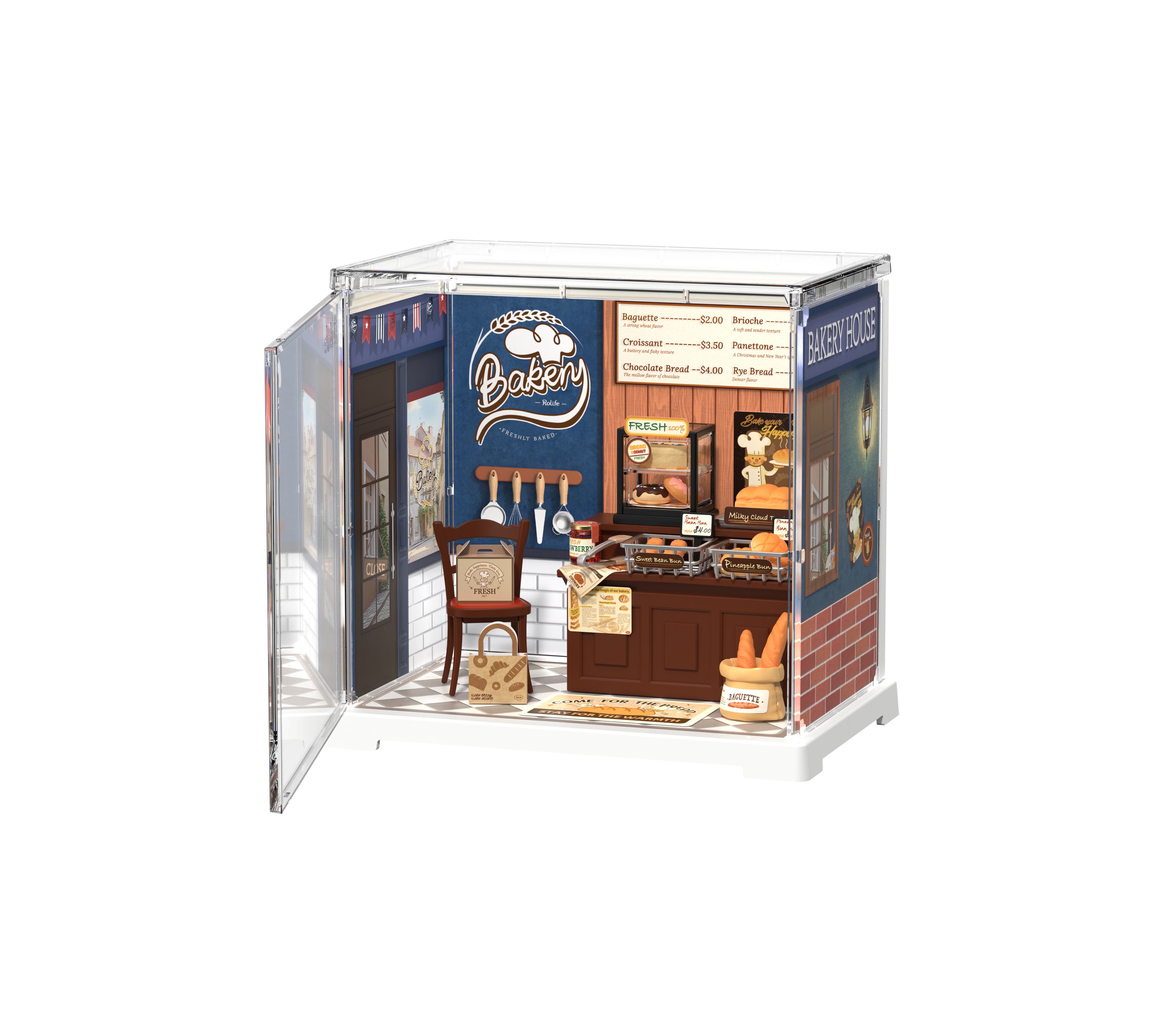 Butter Bakery House - مخبوزات الزبدة الفاخرة