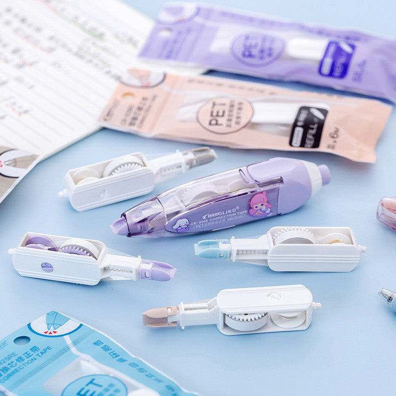 قلم تصحيح شريط - بتصميم كيوت