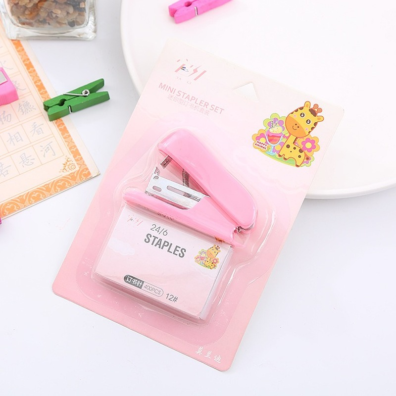 كابسة وردية للبنات