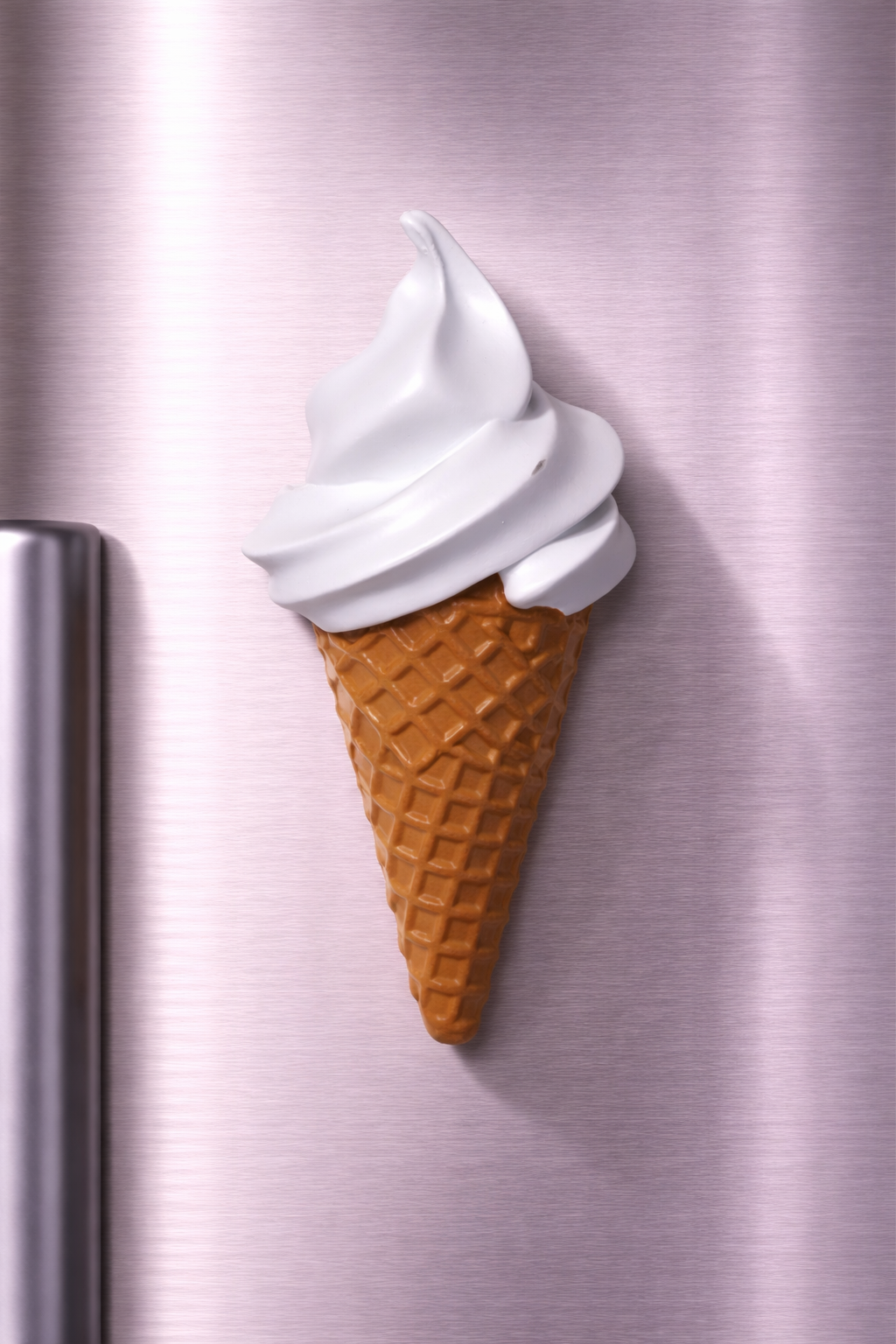 مغناطيس ثلاجة آيس كريم فانيلا