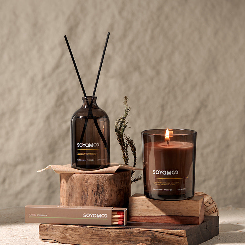 طقم عطور منزلية فاخر