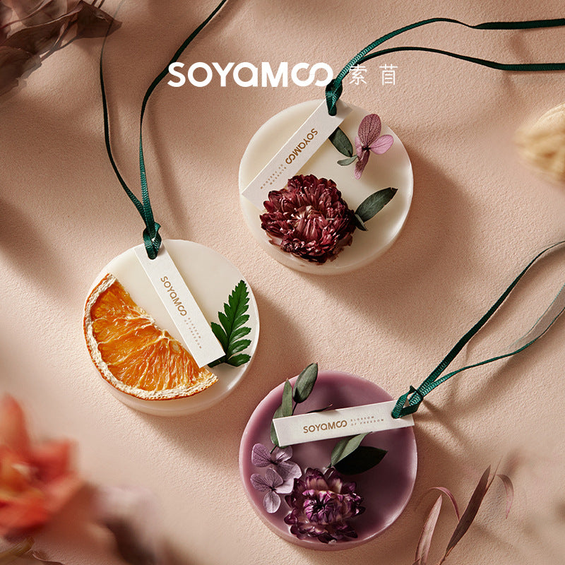 معطر أنيق للسيارة والدولاب