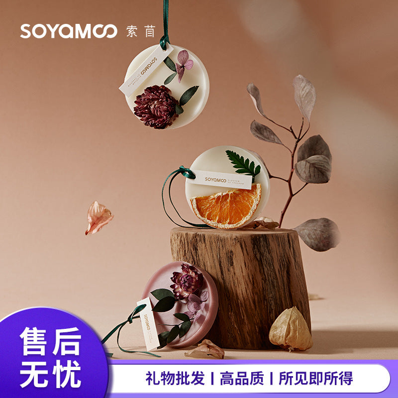 معطر أنيق للسيارة والدولاب