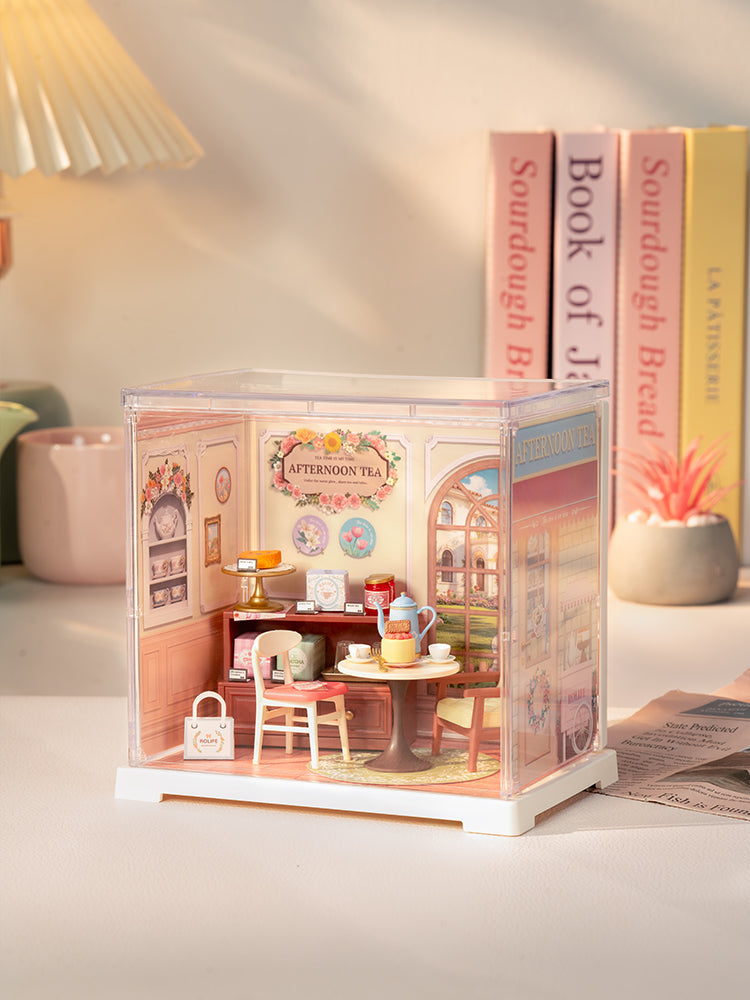 جاي خانة مصغر