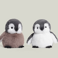 دبدوب بطريق كيوت – لون قهوي | Plush Penguin