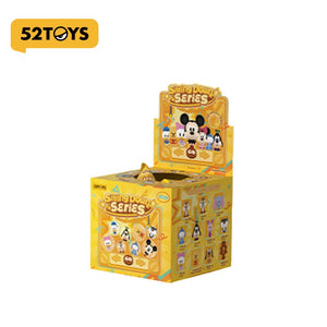 علبة عرض Disney Sitting Down Series من 52TOYS