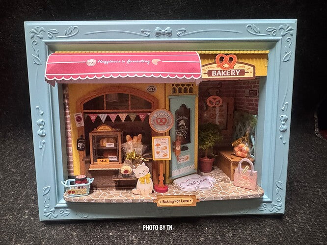 مخبز القطة للمخبوزات