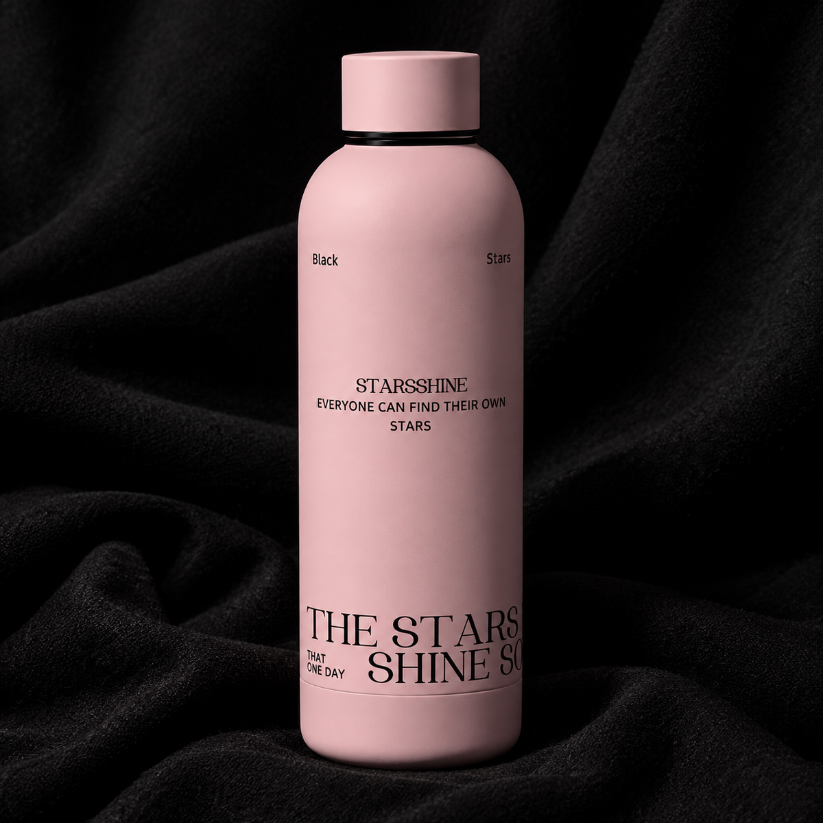 مطارة ستار شاين باللون الوردي